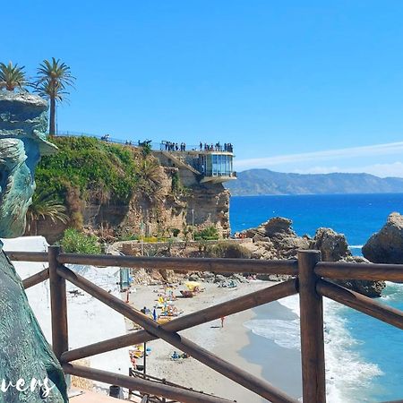 Apartamento La Casa Del Abuelo Nerja Εξωτερικό φωτογραφία