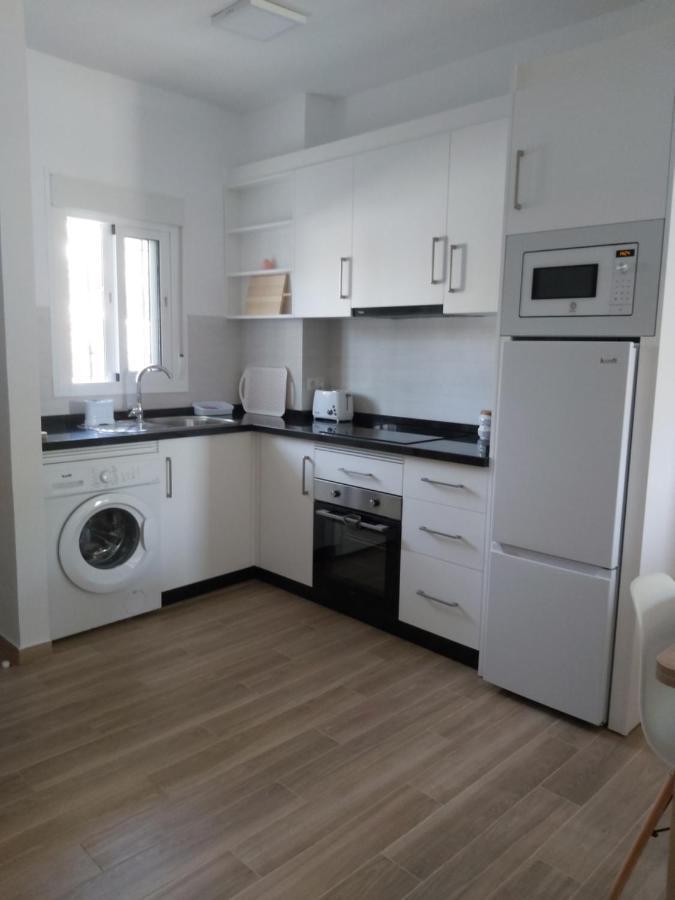 Apartamento La Casa Del Abuelo Nerja Εξωτερικό φωτογραφία