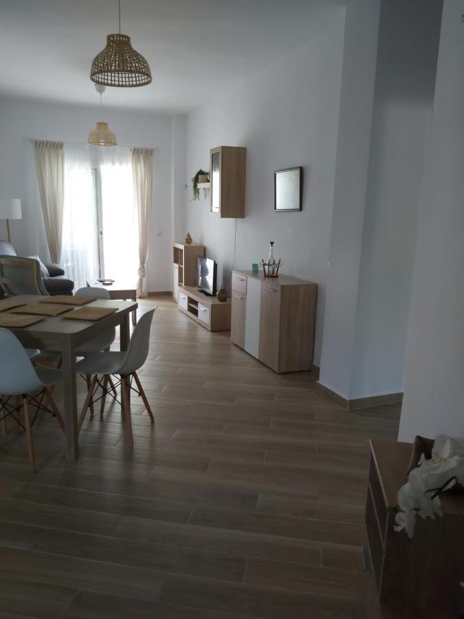 Apartamento La Casa Del Abuelo Nerja Εξωτερικό φωτογραφία