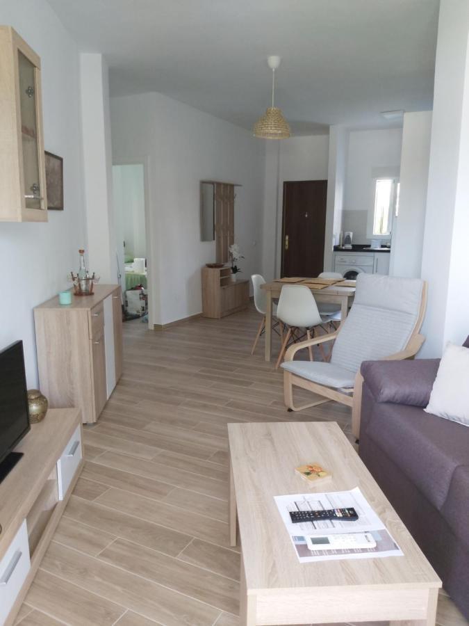 Apartamento La Casa Del Abuelo Nerja Εξωτερικό φωτογραφία