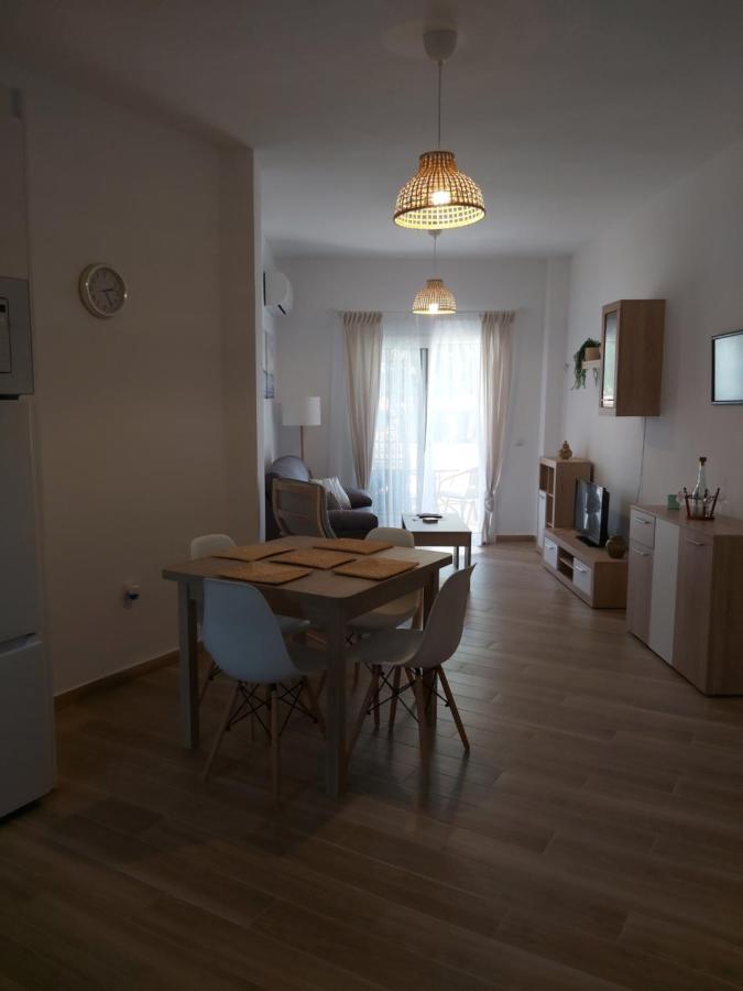 Apartamento La Casa Del Abuelo Nerja Εξωτερικό φωτογραφία