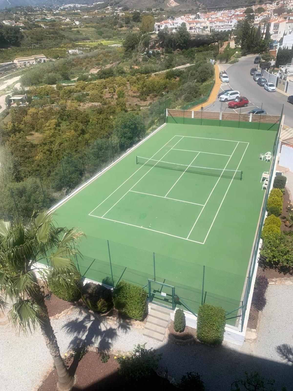 Apartamento La Casa Del Abuelo Nerja Εξωτερικό φωτογραφία