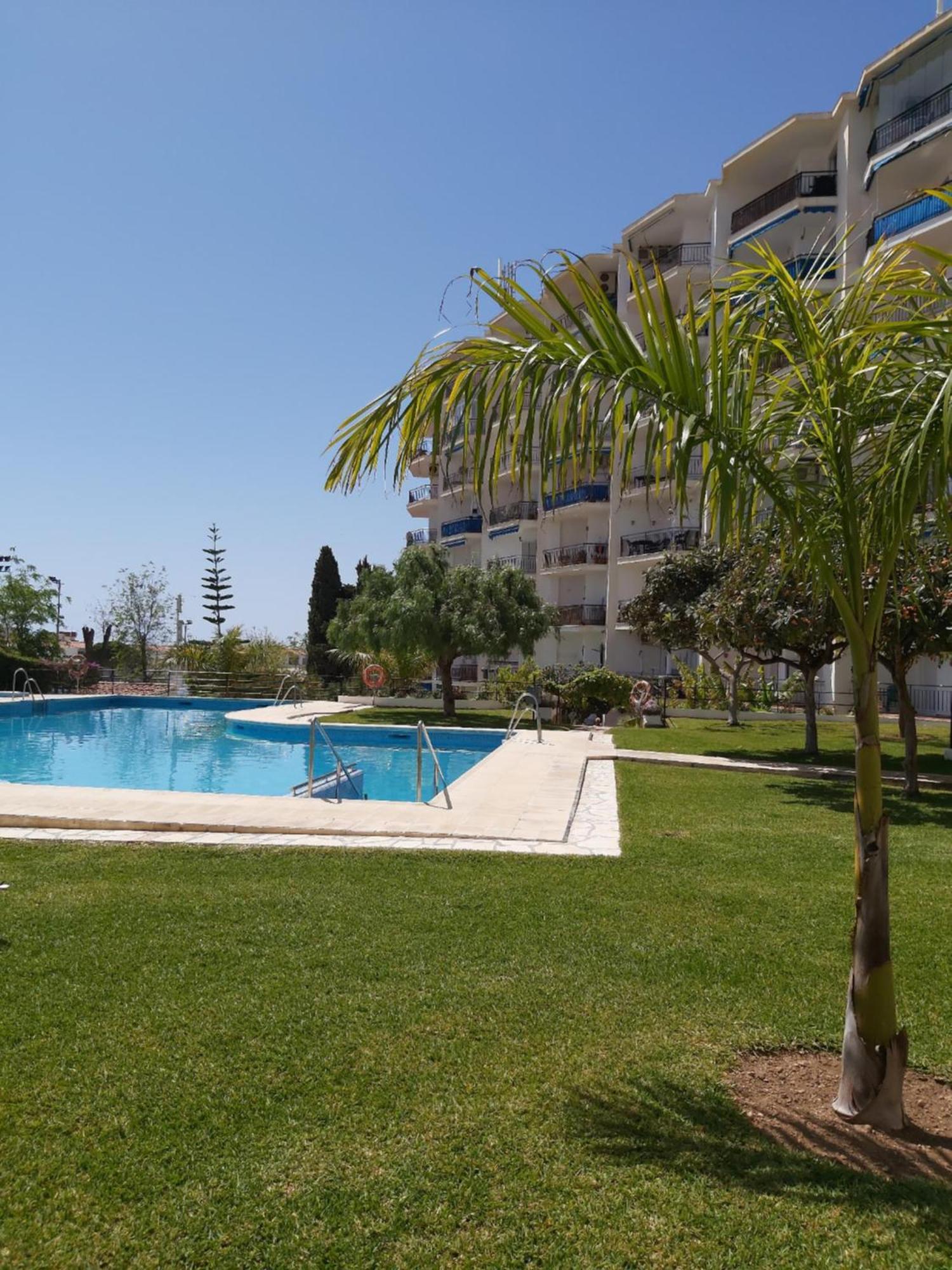 Apartamento La Casa Del Abuelo Nerja Εξωτερικό φωτογραφία
