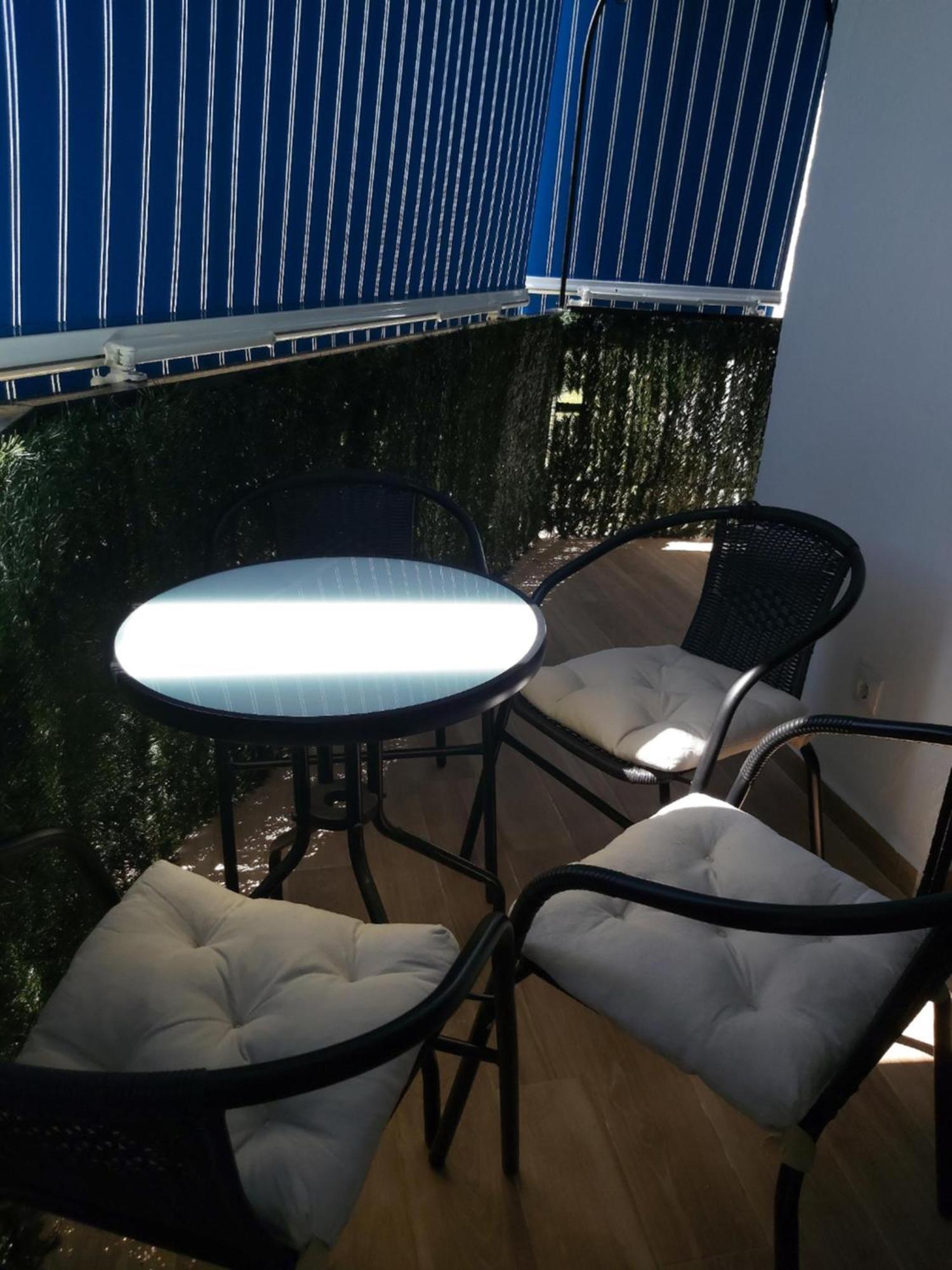 Apartamento La Casa Del Abuelo Nerja Εξωτερικό φωτογραφία