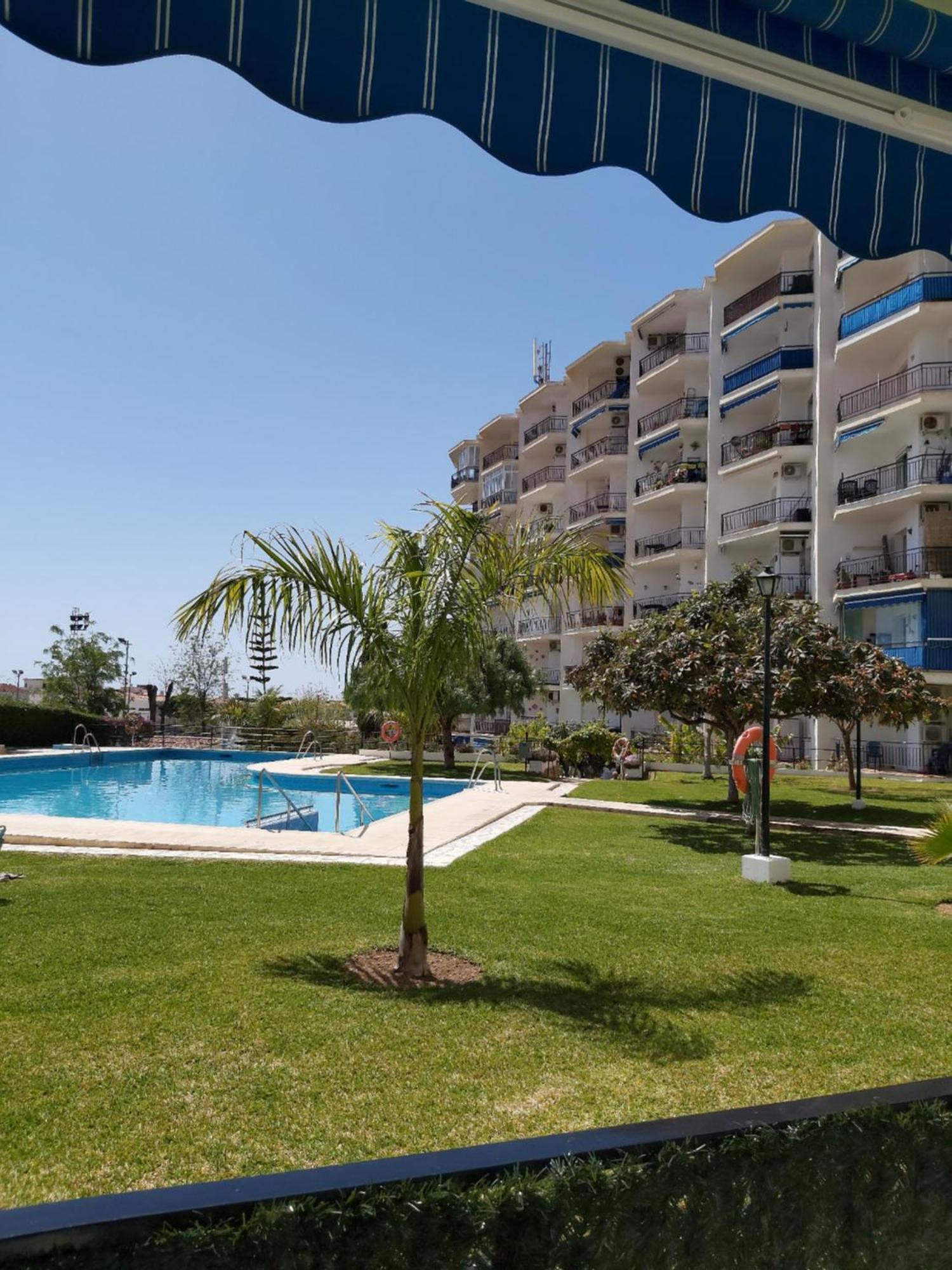 Apartamento La Casa Del Abuelo Nerja Εξωτερικό φωτογραφία