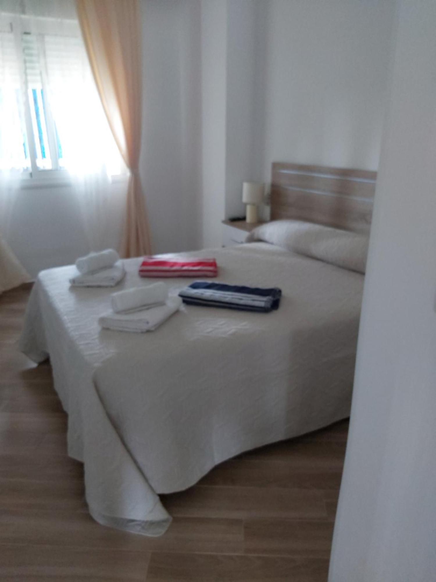Apartamento La Casa Del Abuelo Nerja Εξωτερικό φωτογραφία
