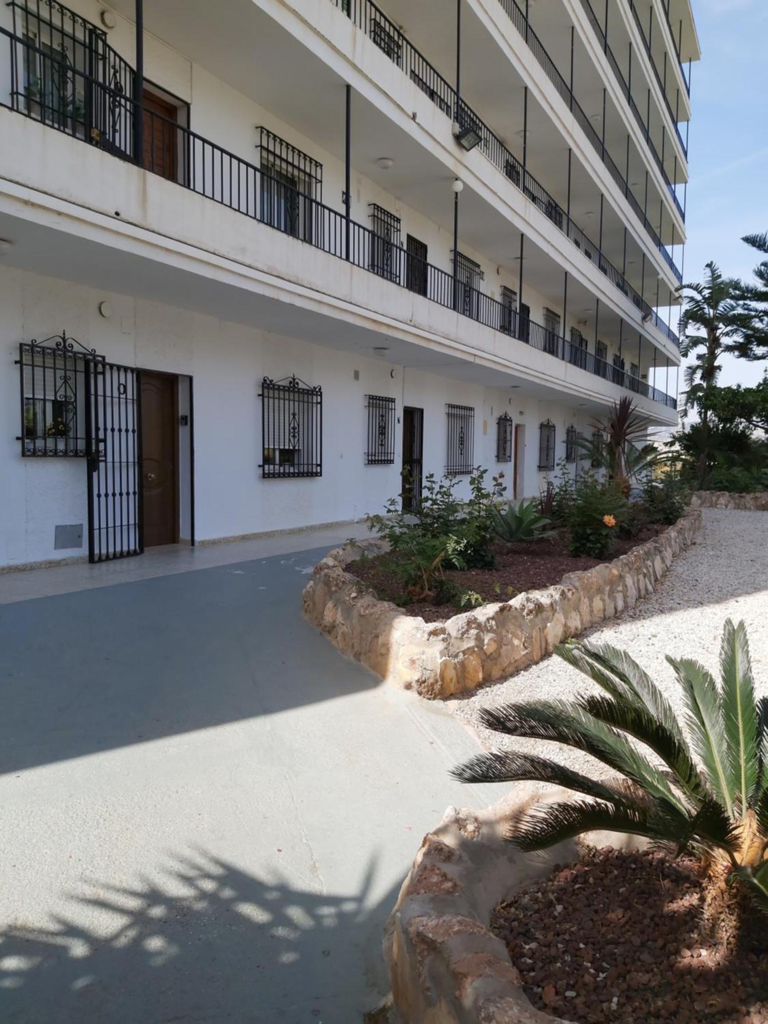 Apartamento La Casa Del Abuelo Nerja Εξωτερικό φωτογραφία