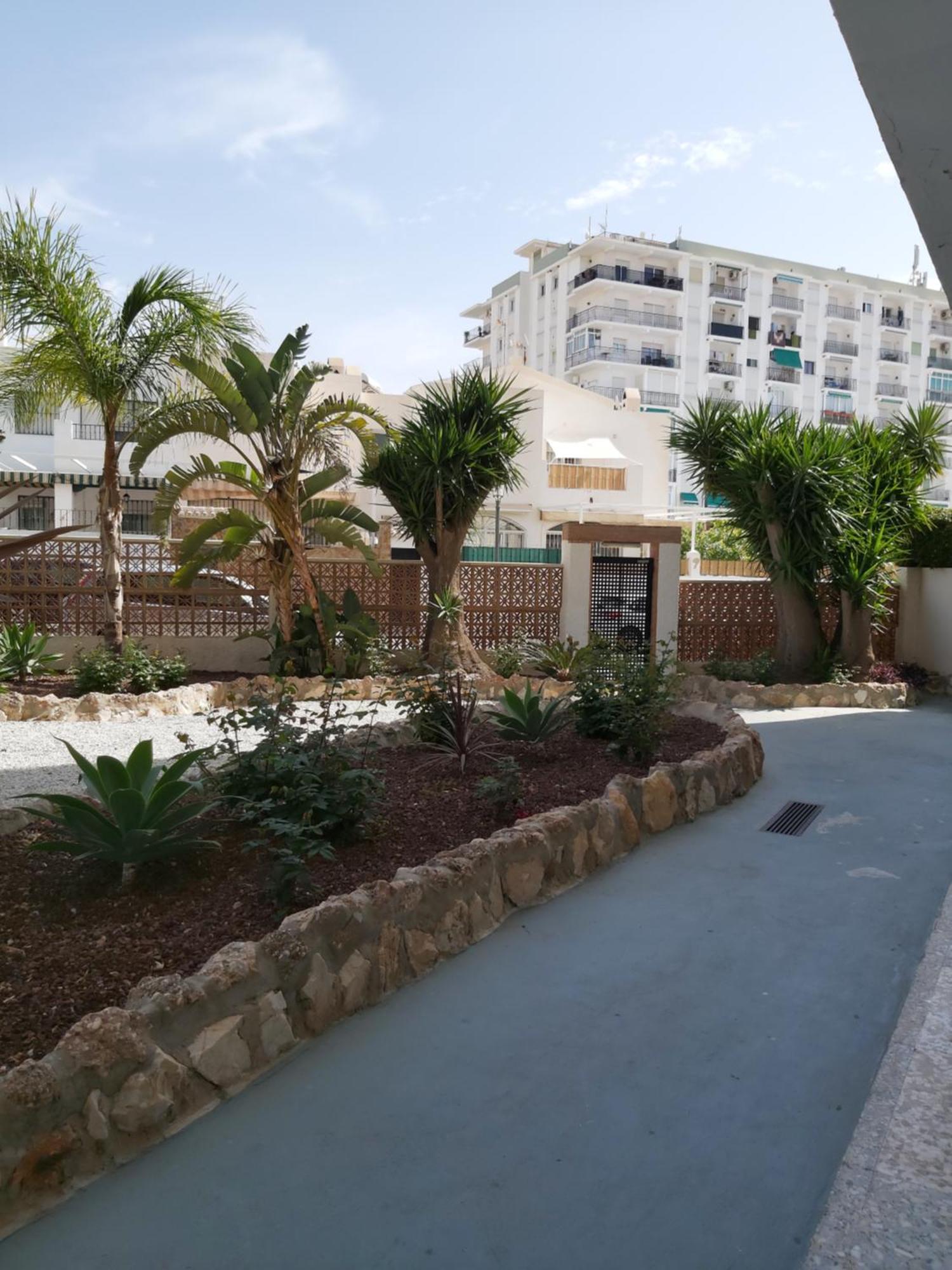 Apartamento La Casa Del Abuelo Nerja Εξωτερικό φωτογραφία