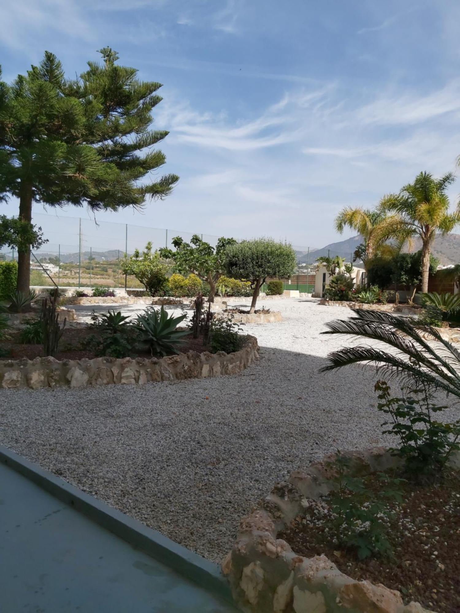Apartamento La Casa Del Abuelo Nerja Εξωτερικό φωτογραφία